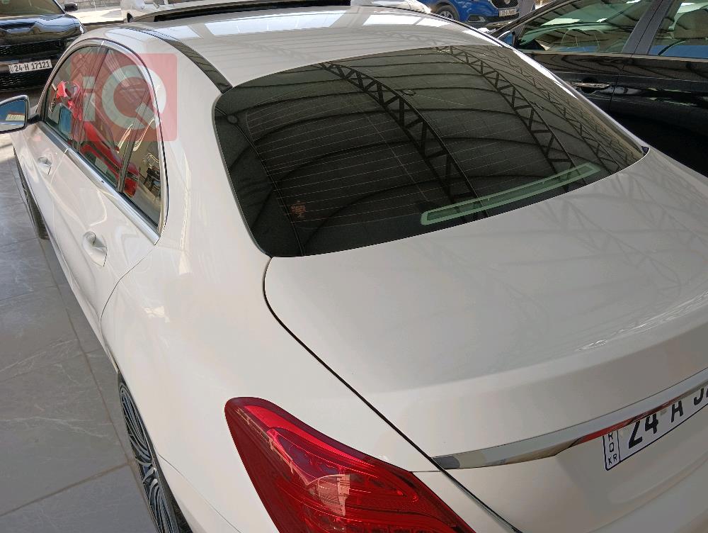 مێرسێدس بێنز C-Class